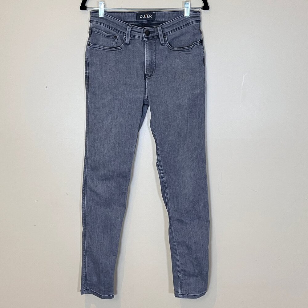 DU/ER Duer L2X Performance Slim Fit Jeans - Men's Size 30*30